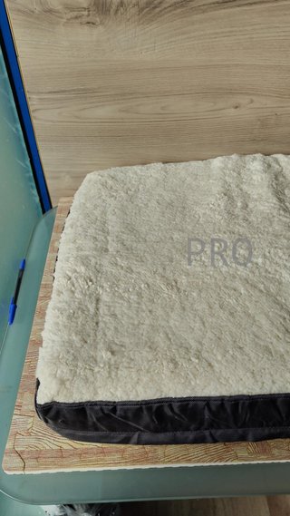 Cama ortopédica Sherpa Superior para Mascotas