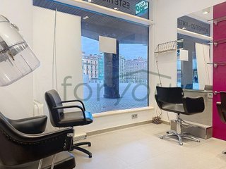 Local comercial en venta en Egia en San Sebastián-Donostia