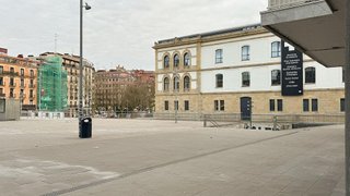 Local comercial en venta en Egia en San Sebastián-Donostia