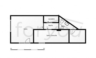 Local comercial en venta en Egia en San Sebastián-Donostia