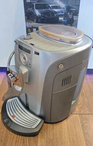 Cafetera automatica Saeco Talea Ring Plus Tactil
