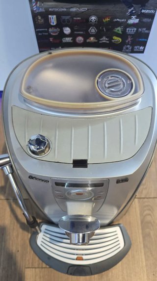 Cafetera automatica Saeco Talea Ring Plus Tactil