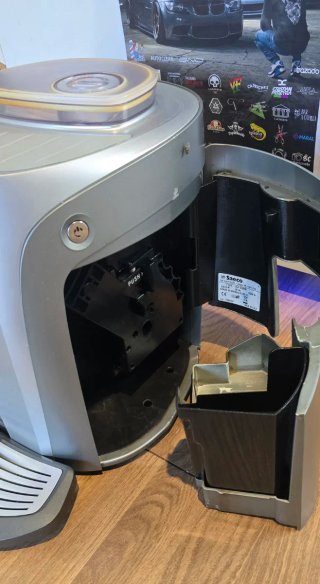 Cafetera automatica Saeco Talea Ring Plus Tactil