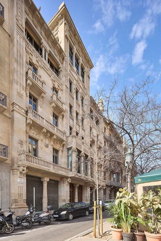 Oficina en alquiler en La Dreta de l'Eixample en Barcelona