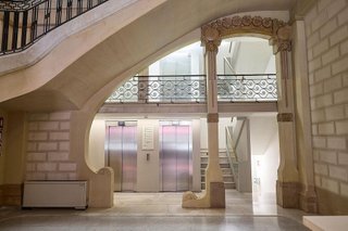 Oficina en alquiler en La Dreta de l'Eixample en Barcelona