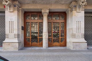 Oficina en alquiler en La Dreta de l'Eixample en Barcelona