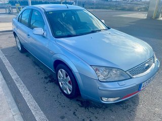 Ford Mondeo 2006