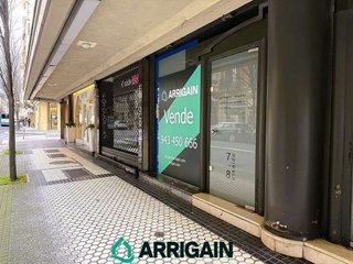 Local comercial en venta en Centro en San Sebastián-Donostia