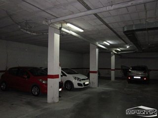Garaje en venta en El Valle en Lucena