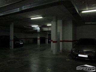 Garaje en venta en El Valle en Lucena