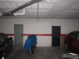 Garaje en venta en El Valle en Lucena