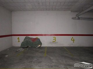 Garaje en venta en El Valle en Lucena