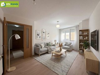 Piso en venta en Santa Catalina - Ferial en Aranda de Duero