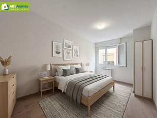 Piso en venta en Santa Catalina - Ferial en Aranda de Duero