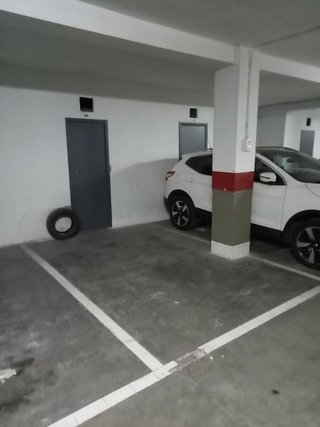 Garaje en venta en Camino de Ronda - Rosaleda en Granada
