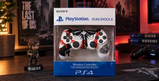 Mando DualShock 4 PS4 The Last of Us