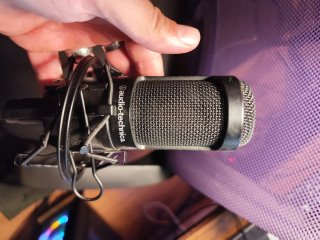 Micrófono Audio-Technica AT2035