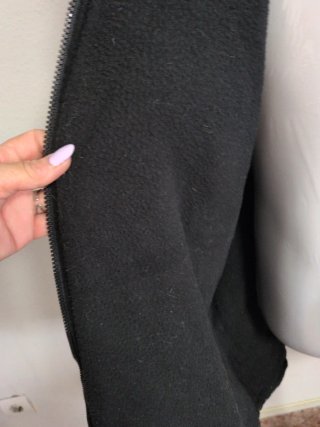 Chaquetón Harley-Davidson Negro