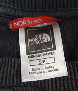 Sudadera The North Face Hombre Talla S Negra