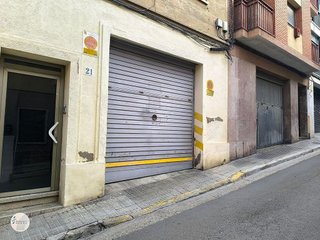 Garaje en alquiler en Centre en Santa Coloma de Gramanet