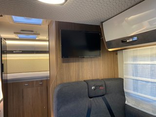 Autocaravana perfilada Elnagh Baron 531