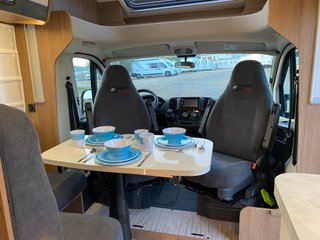 Autocaravana perfilada Elnagh Baron 531