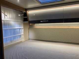 Autocaravana perfilada Elnagh Baron 531