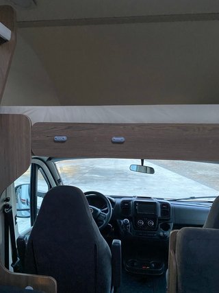 Autocaravana perfilada Elnagh Baron 531