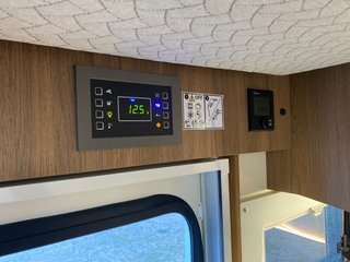 Autocaravana perfilada Elnagh Baron 531