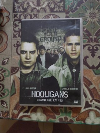3 DVD Hooligans ,Trainingday, Depredador