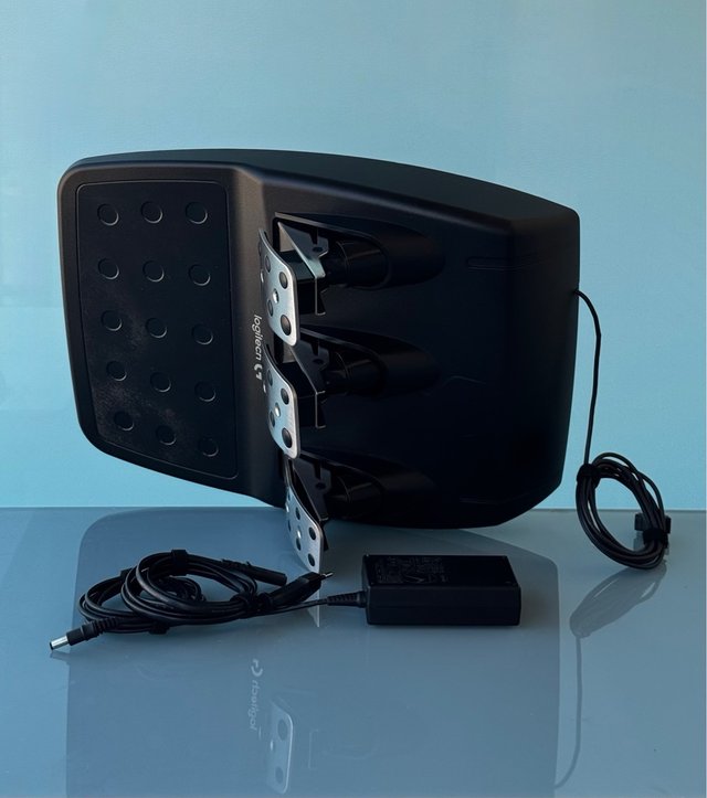 Volante Logitech G29 + Palanca Cambio