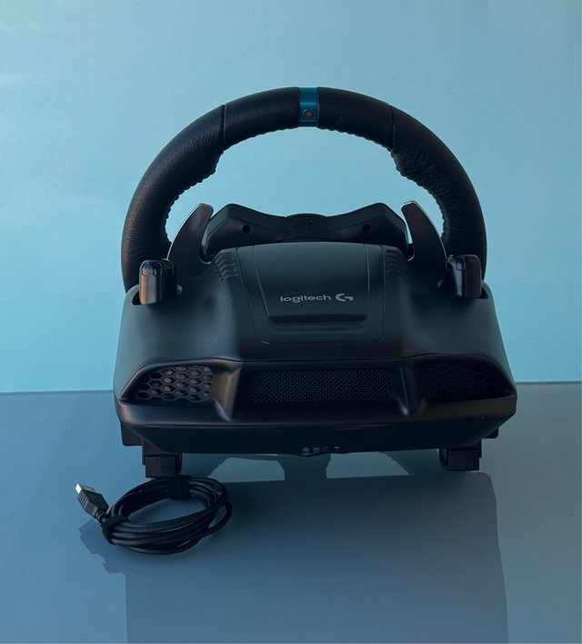 Volante Logitech G29 + Palanca Cambio