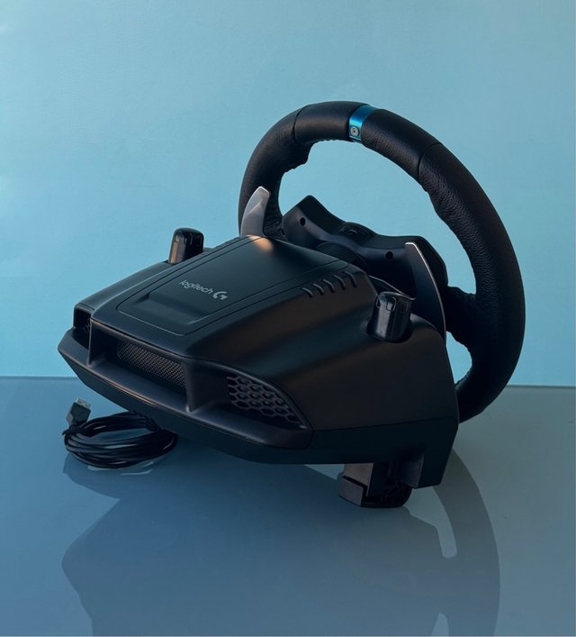 Volante Logitech G29 + Palanca Cambio