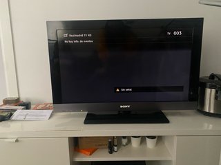 Televisor Sony Bravia Negro