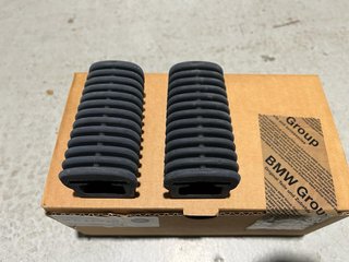 Gomas Estriberas BMW R K (2 uds)