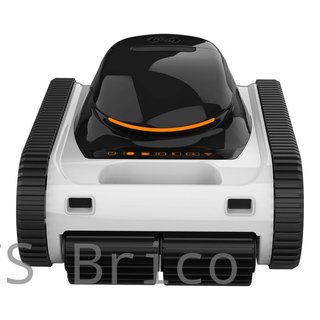Robot Limpiafondos Piscina Batería Inverx 30 - Fairland