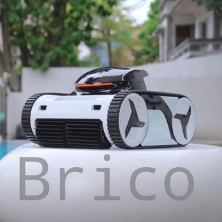 Robot Limpiafondos Piscina Batería Inverx 30 - Fairland