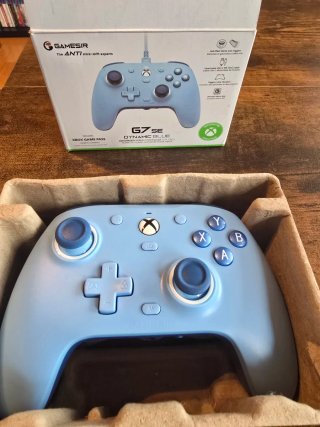 Mando Gamesir G7 SE Dynamic Blue Xbox y pc
