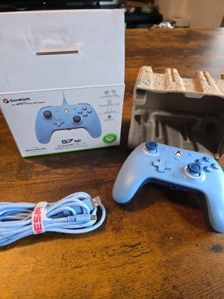 Mando Gamesir G7 SE Dynamic Blue Xbox y pc