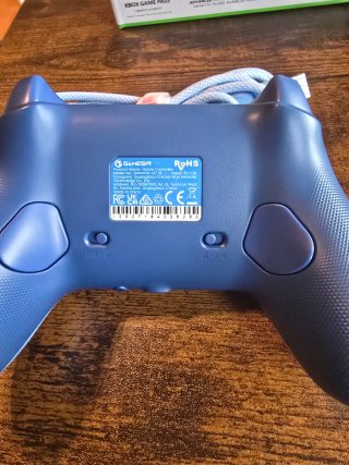 Mando Gamesir G7 SE Dynamic Blue Xbox y pc