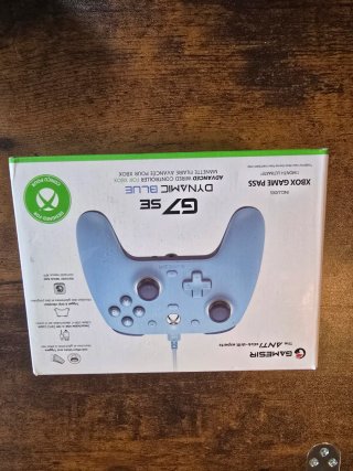 Mando Gamesir G7 SE Dynamic Blue Xbox y pc