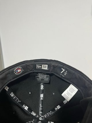 Gorra New Era Negra