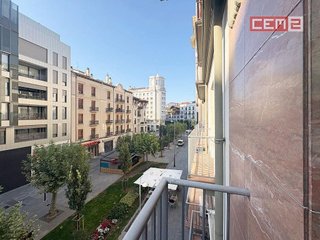 Piso en alquiler en Ensanche en Pamplona