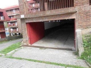 Garaje en alquiler en Intxaurrondo en San Sebastián-Donostia