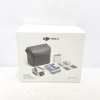 Dron DJI Mini 3 Fly More Combo 249354
