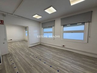 Oficina en alquiler en Centre - Joan Prim en Granollers