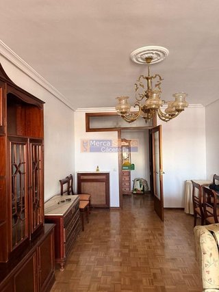Piso en alquiler en Centro en Cáceres