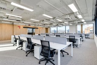 Oficina en alquiler en Provençals del Poblenou en Barcelona