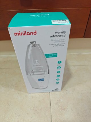 Calienta Biberones Miniland Warmy Advanced