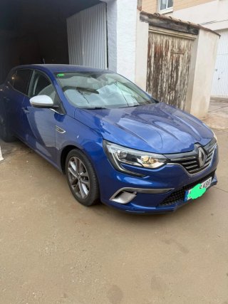 Renault Megane 2017